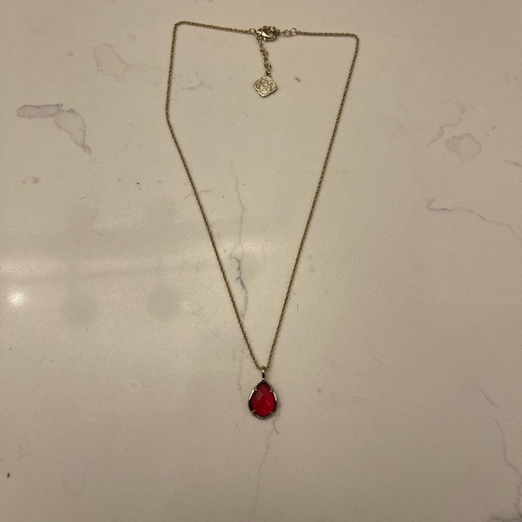 Kendra Scott Necklace - Picture 1 of 3